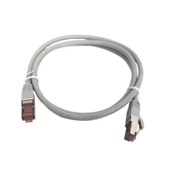 Network Cable Luggar Cat7 S/FTP Patch Cord 1.5m gray CAT7-1.5-GRY