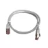Network Cable Luggar Cat7 S/FTP Patch Cord 1.5m gray CAT7-1.5-GRY