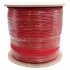 כבל רשת Z-Link CAT7 S/FTP 23AWG Cable 500m Drum CAT7-500-DRUM
