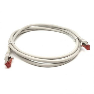 Network Cable Luggar CAT7 10m gray CAT7-10-GRY.. Network Cable Luggar CAT7 10m gray CAT7-10-GRY..