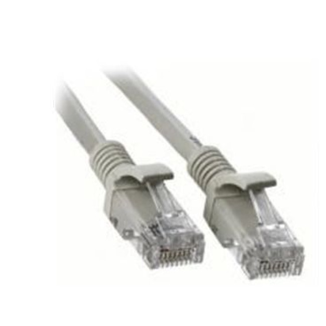 Network Cable Luggar FTP Patchcords CAT6 5m gray CAT6-5-GRY..