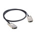 כבל רשת D-Link 10G CX4 Stacking 1M DEM-CB100 כבל רשת D-Link 10G CX4 Stacking 1M DEM-CB100