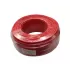 Network cable without connectors CAT7 Roll Cable red CAT7-100-ROLL 100m