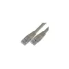 כבל רשת Cat 5E - 0.30 m N1058 0.3m צבע אפור