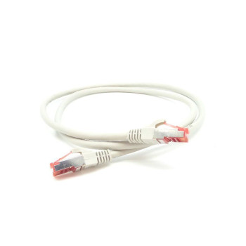 Сетевой Кабель Luggar CAT7 2.0M אפור N1172 2m