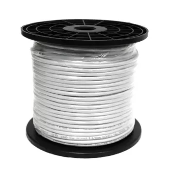 Сетевой Кабель Luggar CAT5e Solid UTP Cable 100m CAT5E-100-ROLL