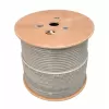 Сетевой Кабель Luggar CAT6A FTP 23AWG LSZH 4PR Cable 250m CAT6A-250-DRUM
