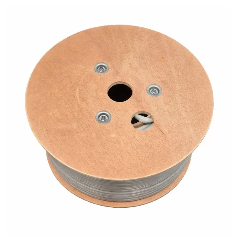 Сетевой Кабель Luggar CAT6A FTP 23AWG LSZH 4PR Cable 250m CAT6A-250-DRUM