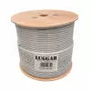 Сетевой Кабель Luggar CAT6A FTP 23AWG LSZH 4PR Cable 250m CAT6A-250-DRUM