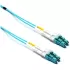 Cable optical Excel OM3 LC-LC Duplex 5m 200-048