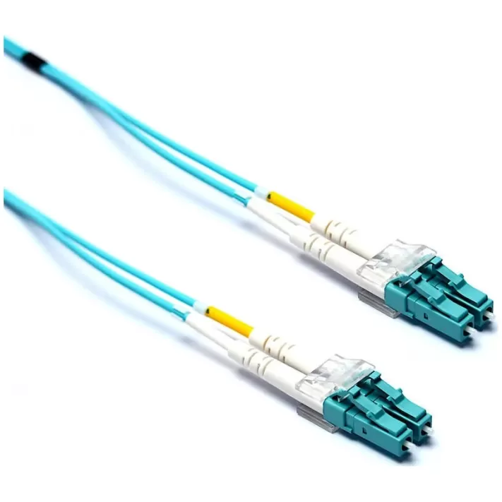 Кабель оптический Excel OM3 LC-LC Duplex 5m 200-048