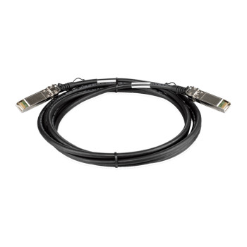 Network Cable D-Link 10G SFP Direct attach 3M DEM-CB300S, צור קשר לבדיקת מלאי Network Cable D-Link 10G SFP Direct attach 3M DEM-CB300S, צור קשר לבדיקת מלאי