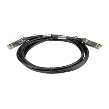 כבל רשת D-Link 10G SFP Direct attach 3M DEM-CB300S 3m