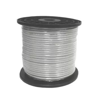 Network Cable Luggar CAT6 Stranded FTP Cable 100m CAT6-100-ROLL-S
