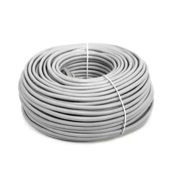 Сетевой Кабель Luggar Cat5e FTP Patch Cord 70m серый CAT5E-70-GRY
