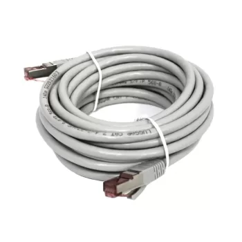 Network Cable Gold Touch CAT7 RJ45 Network Cable 3m gray CAT7-3-GRY