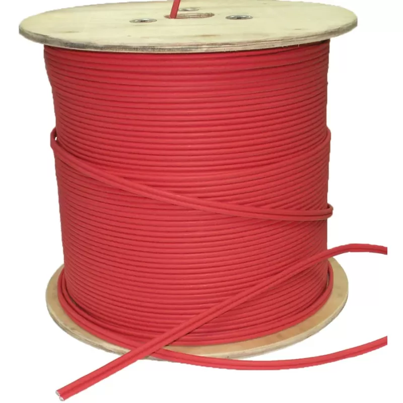 כבל רשת Z-Link CAT7 S/FTP 23AWG Duplex Cable Drum 500m CAT7-500-DUPLEX