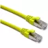 Network Cable Excel Cat6A F/FTP LSOH 3m yellow 100-168