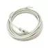 כבל רשת Luggar CAT5E 20m אפור CAT5E-20-GRY