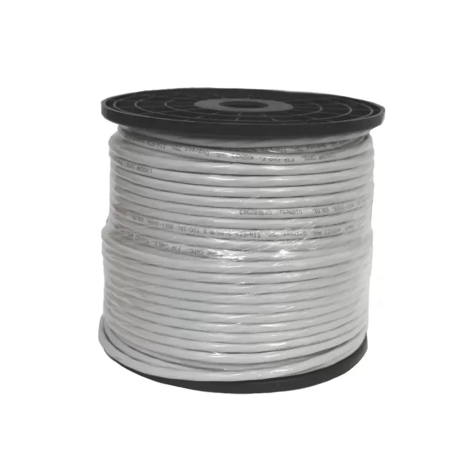 Сетевой Кабель Luggar CAT6 Solid FTP Cable 100m CAT6-100-ROLL