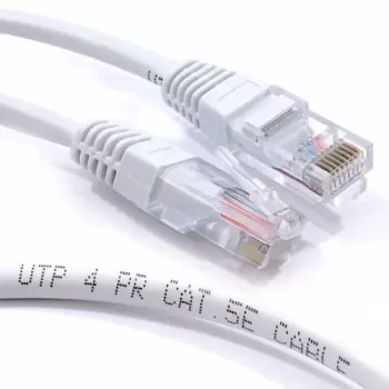 כבל רשת RJ45 STP 10m כבל רשת RJ45 STP 10m