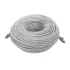 Network Cable Luggar CAT6 FTP Patch Cord 70m gray CAT6-70-GRY