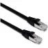 Network Cable Excel Cat6A F/FTP LSOH 5m black 100-257
