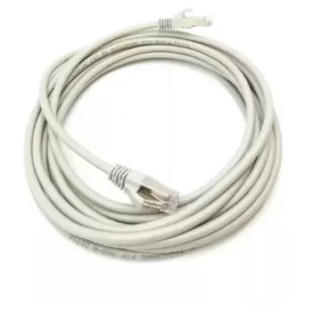 Network Cable Luggar CAT5E 15m gray CAT5E-15-GRY