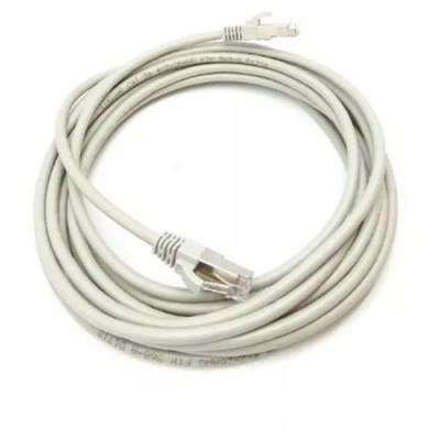 Network Cable Luggar CAT5E 15m gray CAT5E-15-GRY Network Cable Luggar CAT5E 15m gray CAT5E-15-GRY