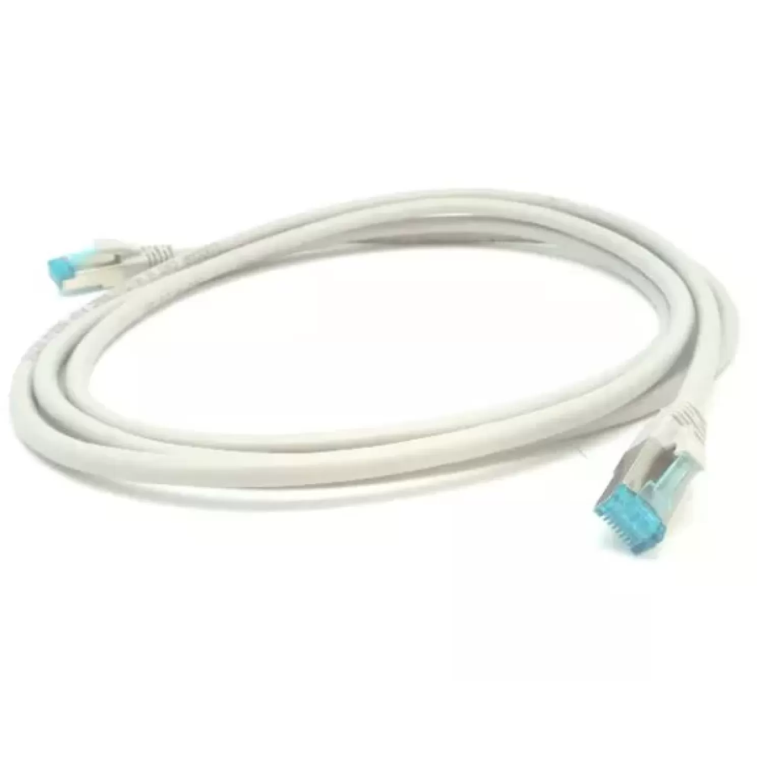 Network Cable Luggar CAT6 0.5m gray CAT6-05-GRY