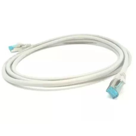 Сетевой Кабель Luggar CAT6 0.5m gray CAT6-05-GRY