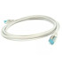 כבל רשת Luggar CAT6 0.5m אפור CAT6-05-GRY