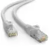 כבל רשת CAT6 1.5M CAT6-1.5M-GRAY 1.5m צבע אפור