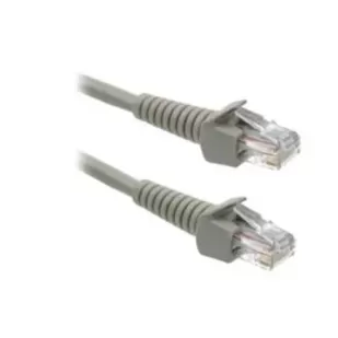 Network Cable Luggar CAT6 2m gray CAT6-2-GRY