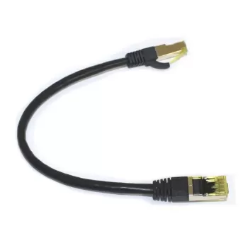 Сетевой Кабель Luggar CAT8 S/FTP Patch Cord 0.5m CAT8-050