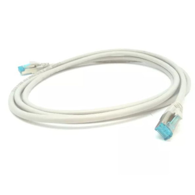 Network Cable Luggar CAT6 10m gray CAT6-10-GRY.. Network Cable Luggar CAT6 10m gray CAT6-10-GRY..