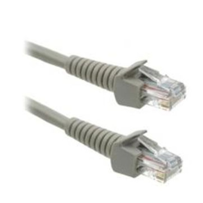 Network Cable Luggar CAT6 1m gray CAT6-1-GRY..