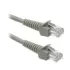 Network Cable Luggar CAT6 1m gray CAT6-1-GRY