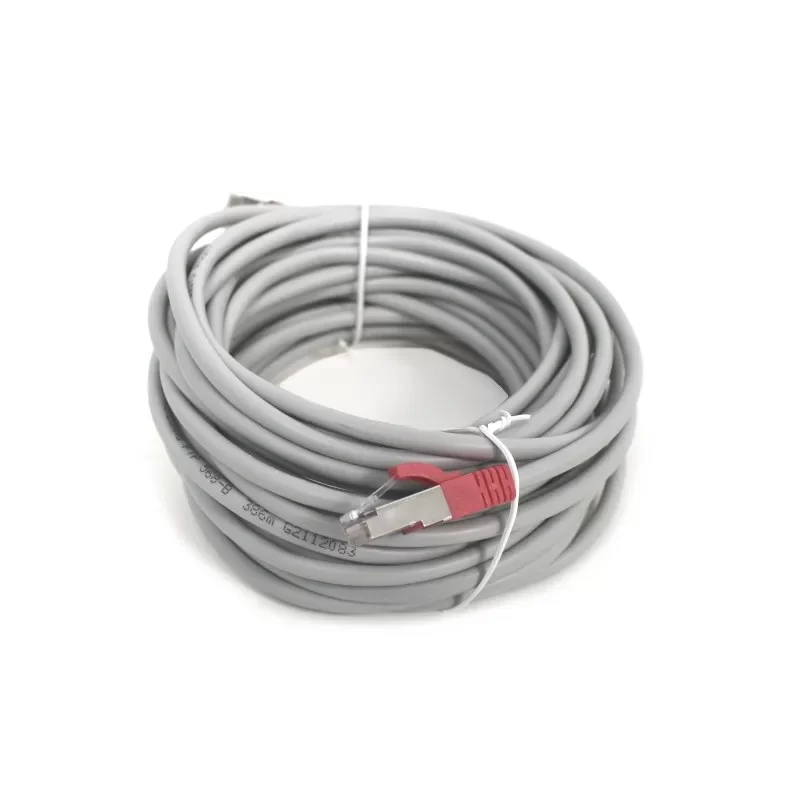 Сетевой Кабель Luggar CAT5e FTP Crossover Cable 10m CAT5E-CROSS-10M Сетевой Кабель Luggar CAT5e FTP Crossover Cable 10m CAT5E-CROSS-10M