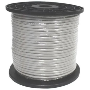 Сетевой Кабель Luggar CAT6 Solid Shielded 100M 100m Сетевой Кабель Luggar CAT6 Solid Shielded 100M 100m