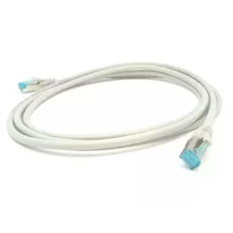 Network Cable Luggar CAT6 15m gray CAT6-15-GRY Network Cable Luggar CAT6 15m gray CAT6-15-GRY