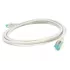 Network Cable Luggar CAT6 15m gray CAT6-15-GRY