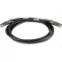 כבל רשת נחושת Active Direct Attach Copper SFP+ Network Cable, 1Gbps, Low
