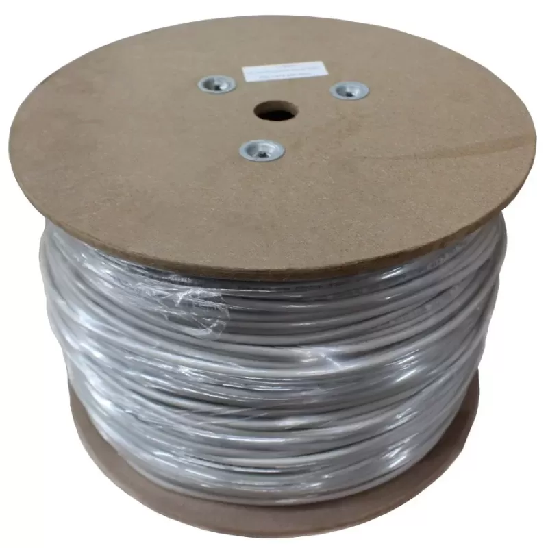 Сетевой Кабель Luggar CAT6 Solid FTP Cable 500m CAT6-500-ROLL