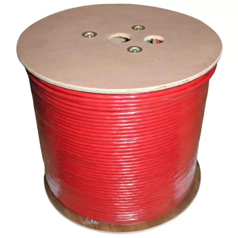 Сетевой Кабель Luggar CAT6 Solid FTP Cable 500m CAT6-500-ROLL