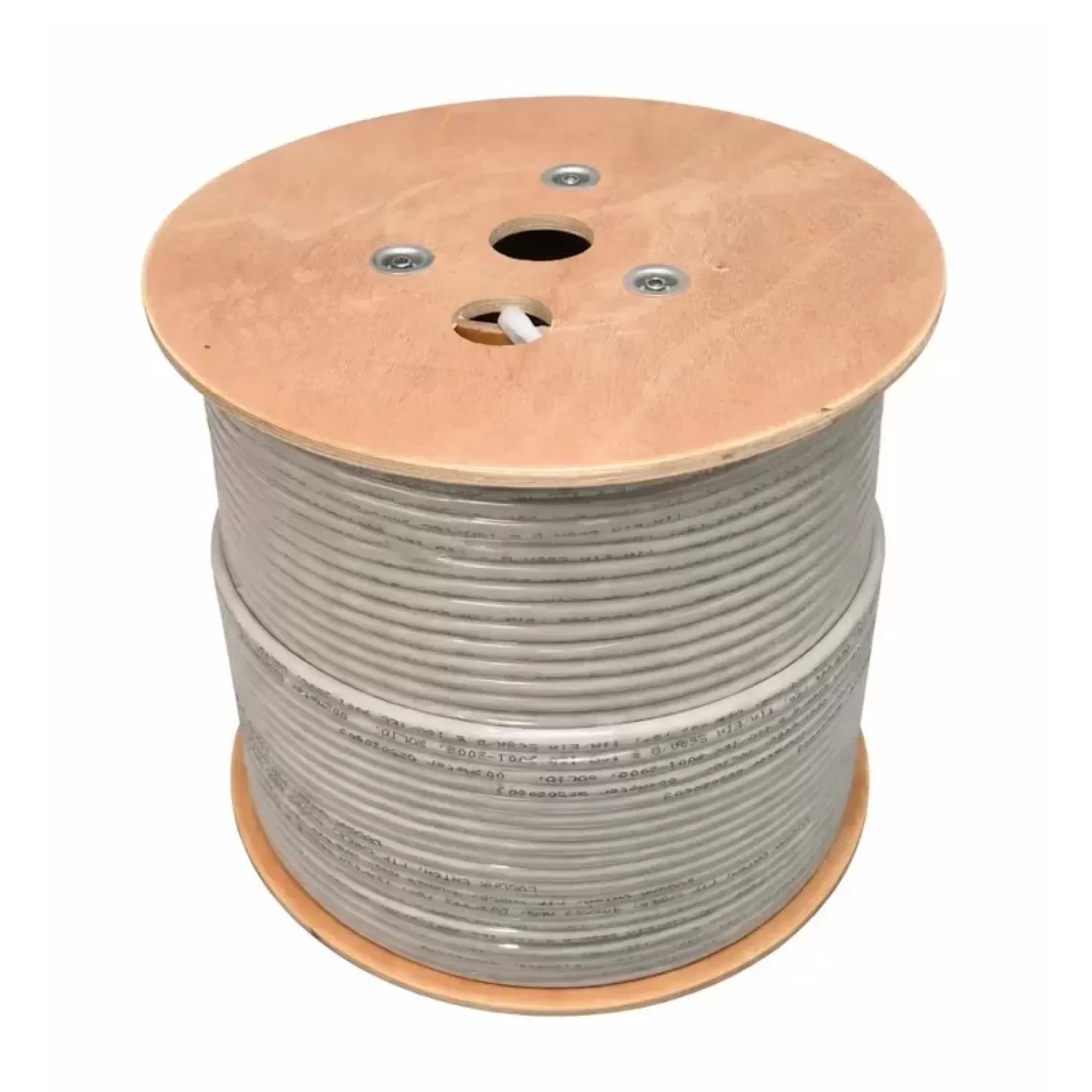 Network Cable Luggar CAT6A FTP 23AWG LSZH Cable 305m Drum CAT6A-305-DRUM