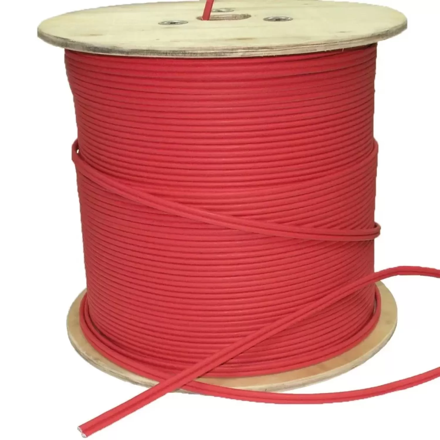 Network Cable Luggar CAT7 S/FTP Duplex LAN Cable Roll 305m CAT7-305-DUPLEX
