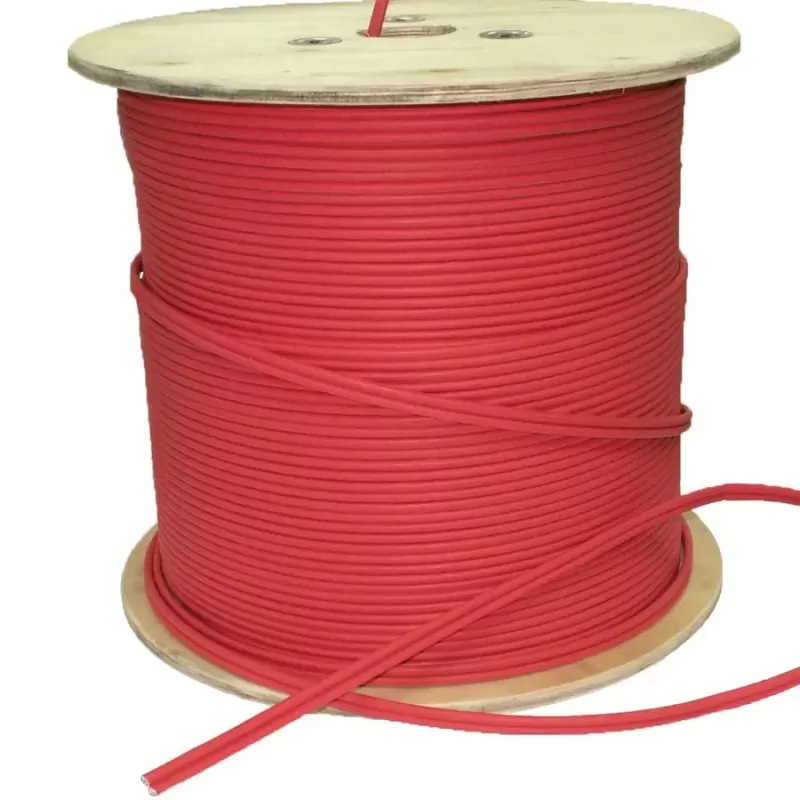 Network Cable Luggar CAT7 S/FTP Duplex LAN Cable Roll 305m CAT7-305-DUPLEX
