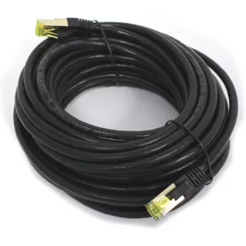 Сетевой Кабель Luggar CAT8 S/FTP Patch Cord 10m CAT8-10