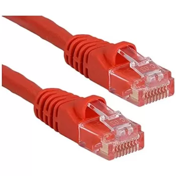 Network Cable CAT6A Shielded 2m red CAT6A-RED2.0